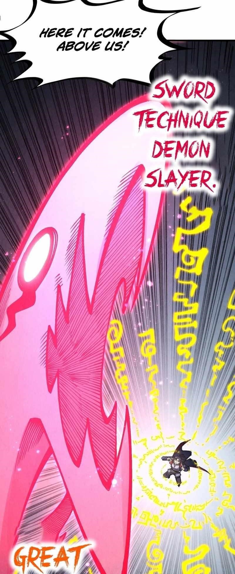 The Eternal Supreme Chapter 279 - Page 24 in English