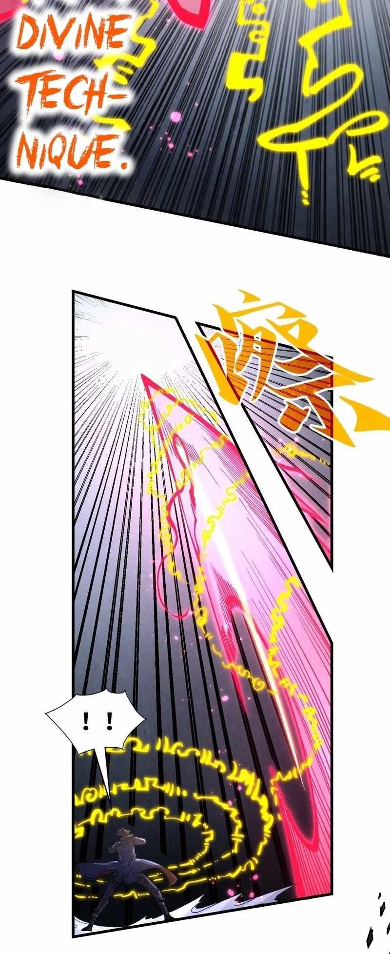 The Eternal Supreme Chapter 279 - Page 25 in English