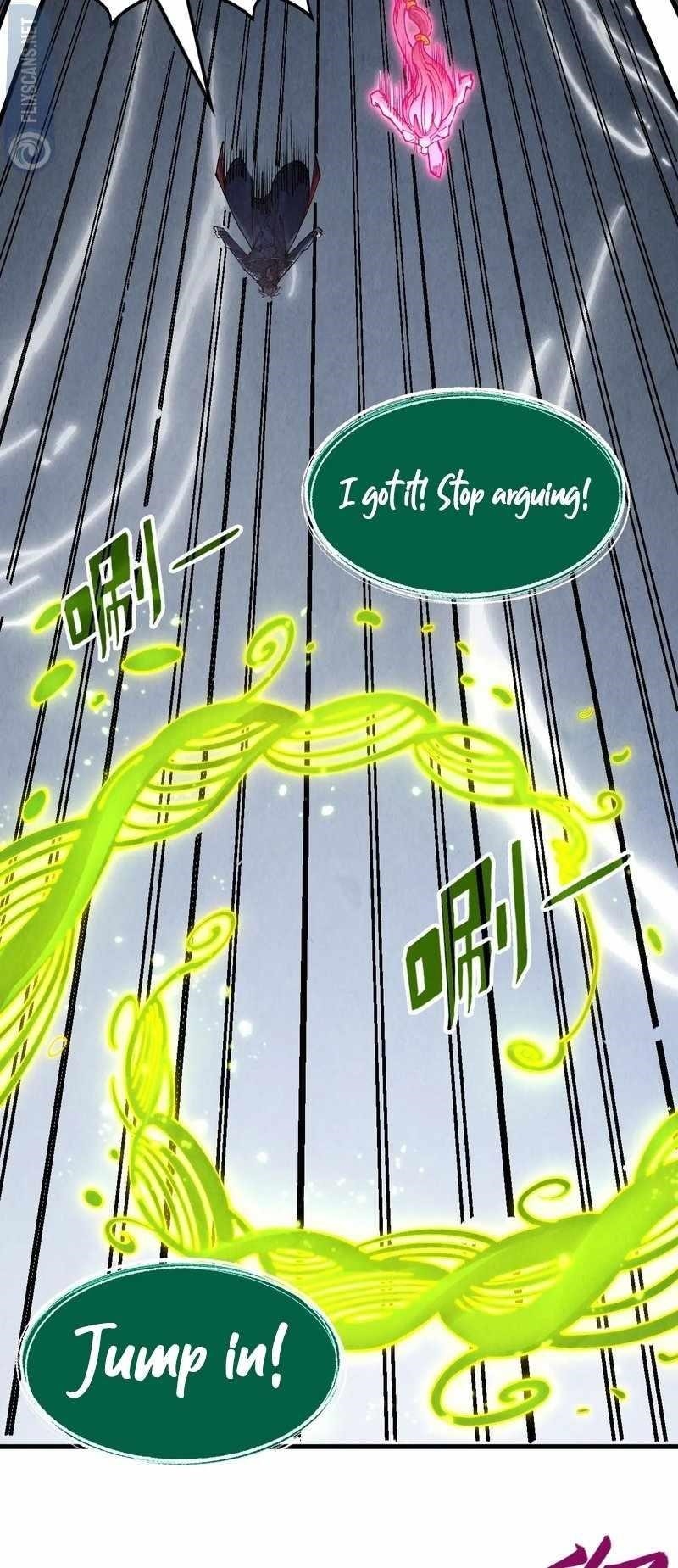 The Eternal Supreme Chapter 279 - Page 29 in English