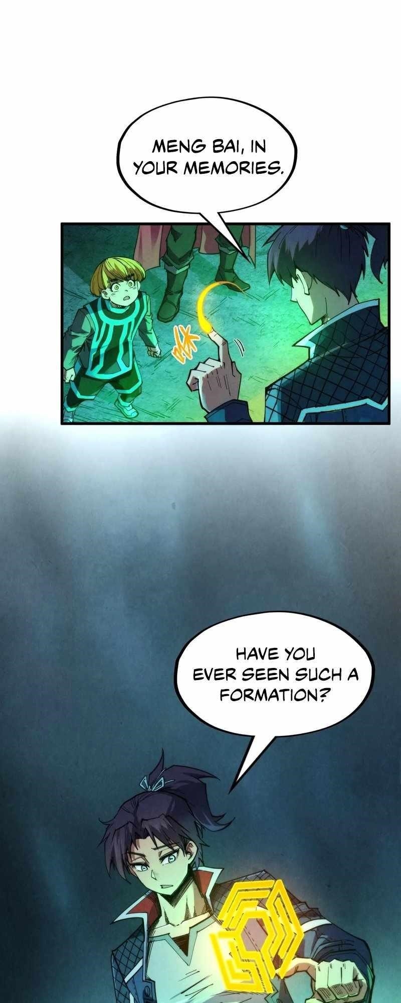 The Eternal Supreme Chapter 279 - Page 37 in English