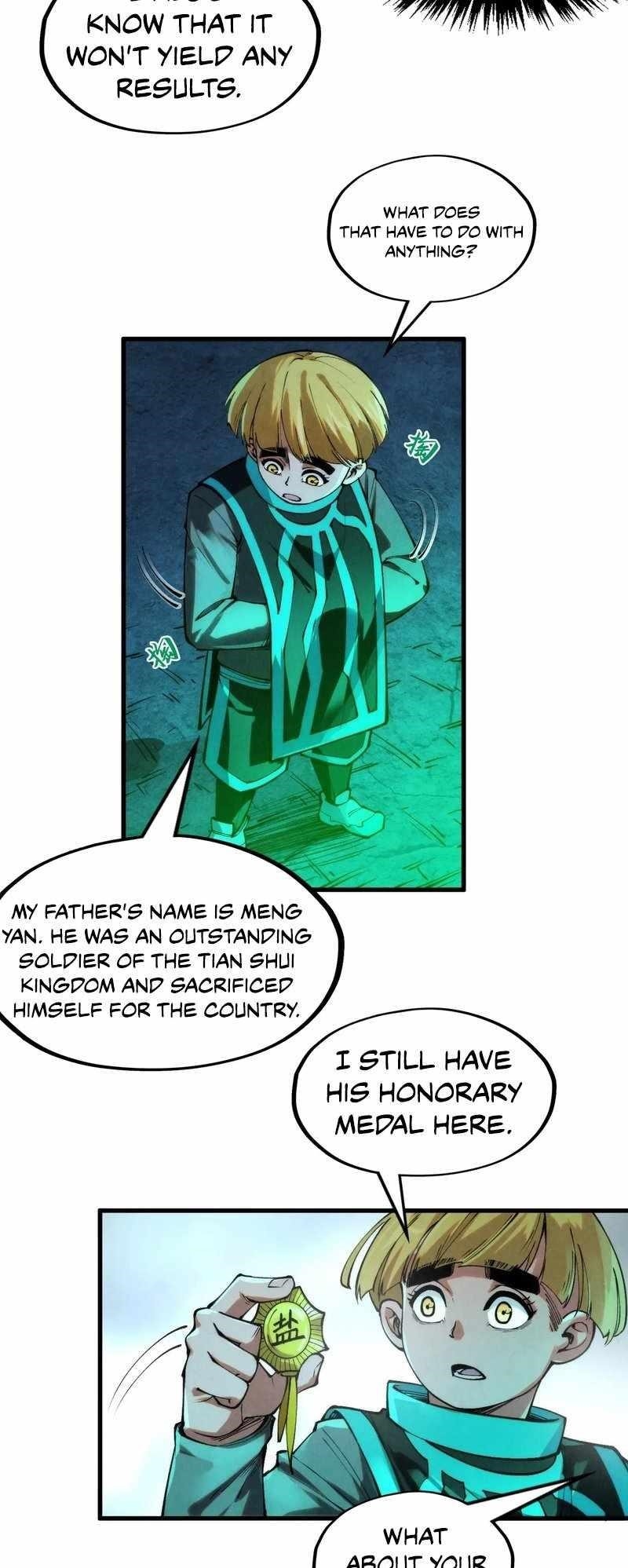 The Eternal Supreme Chapter 279 - Page 39 in English
