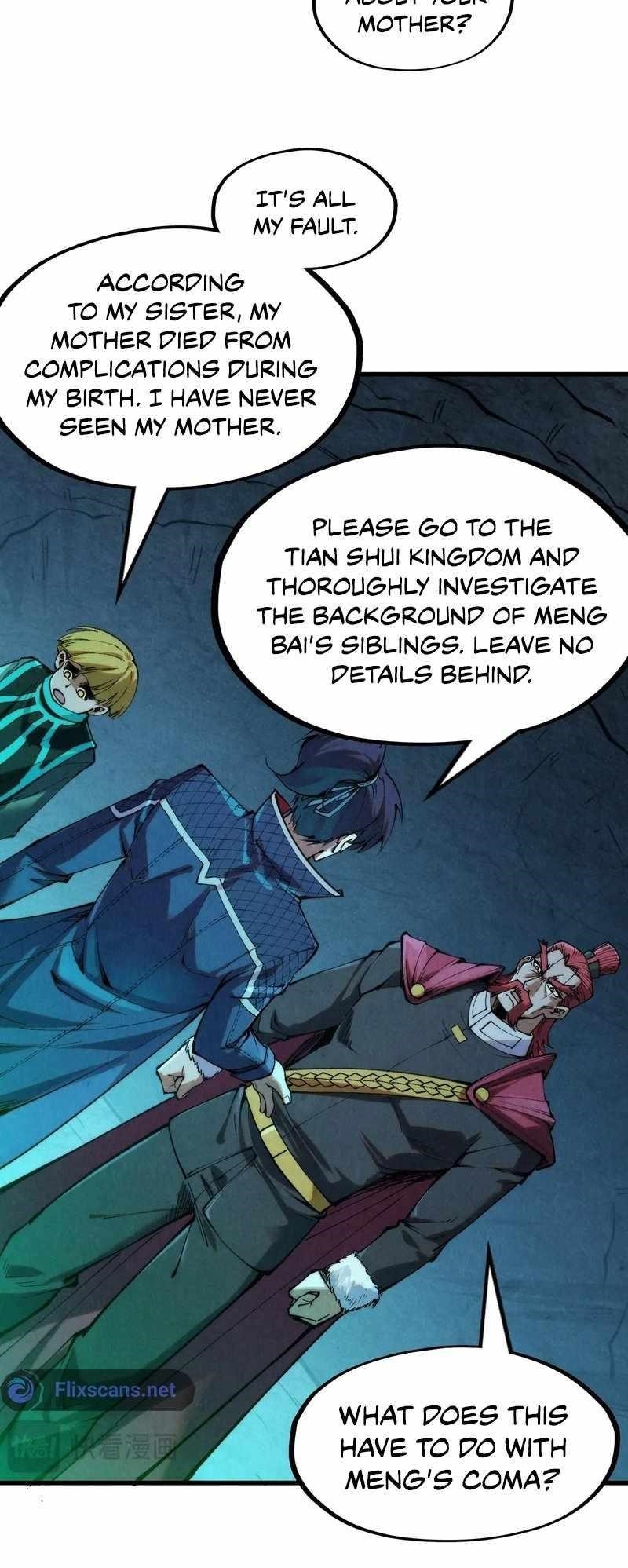 The Eternal Supreme Chapter 279 - Page 40 in English