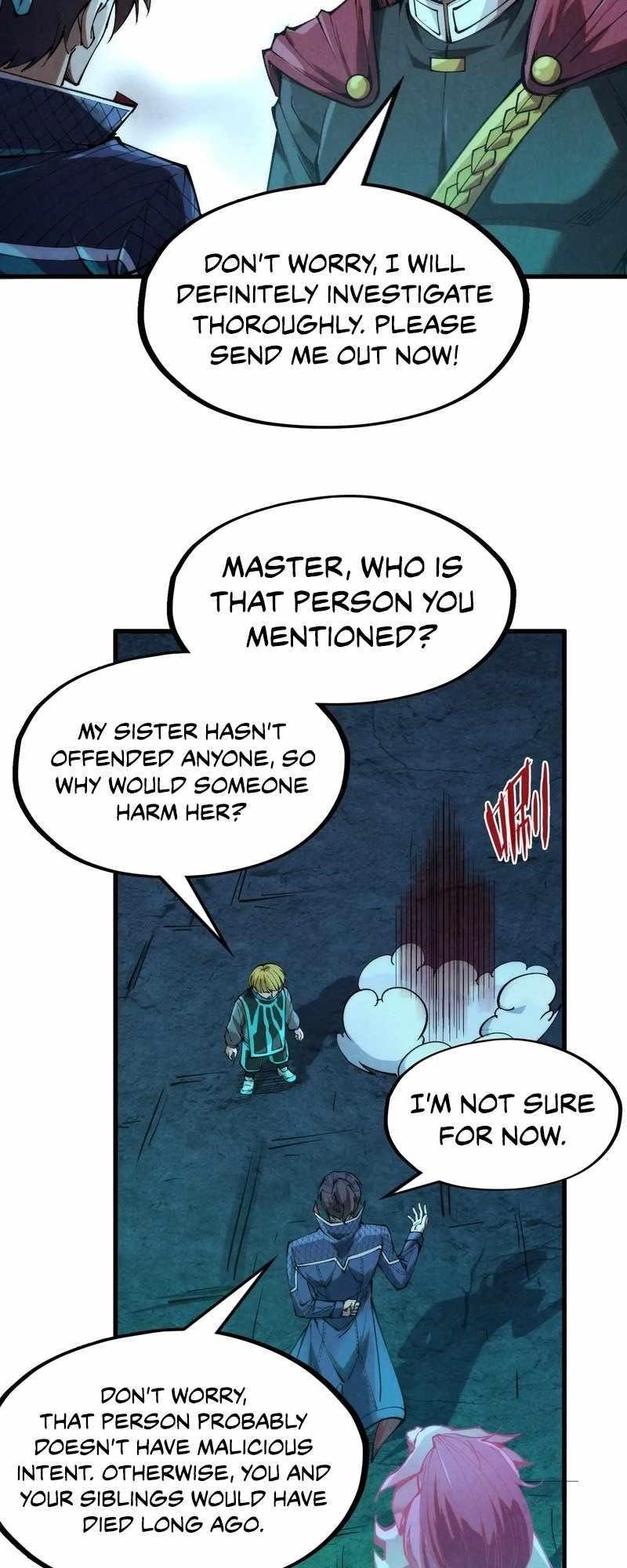 The Eternal Supreme Chapter 279 - Page 42 in English