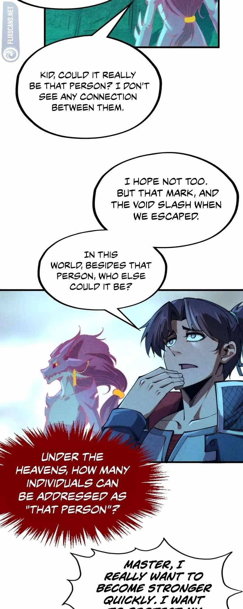 The Eternal Supreme Chapter 279 - Page 43 in English