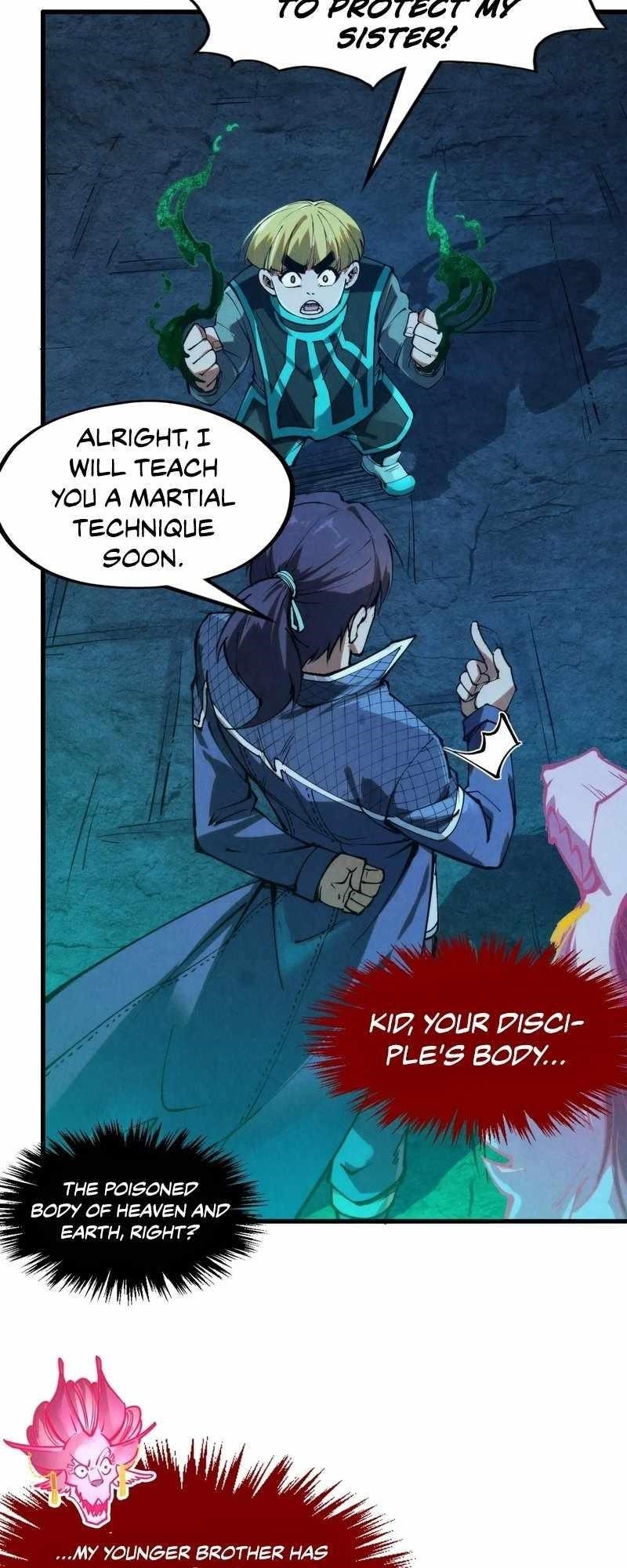 The Eternal Supreme Chapter 279 - Page 44 in English