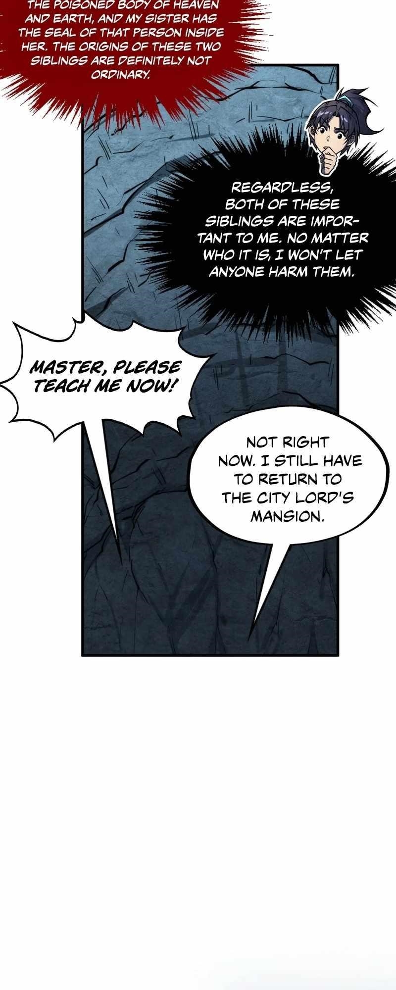 The Eternal Supreme Chapter 279 - Page 45 in English