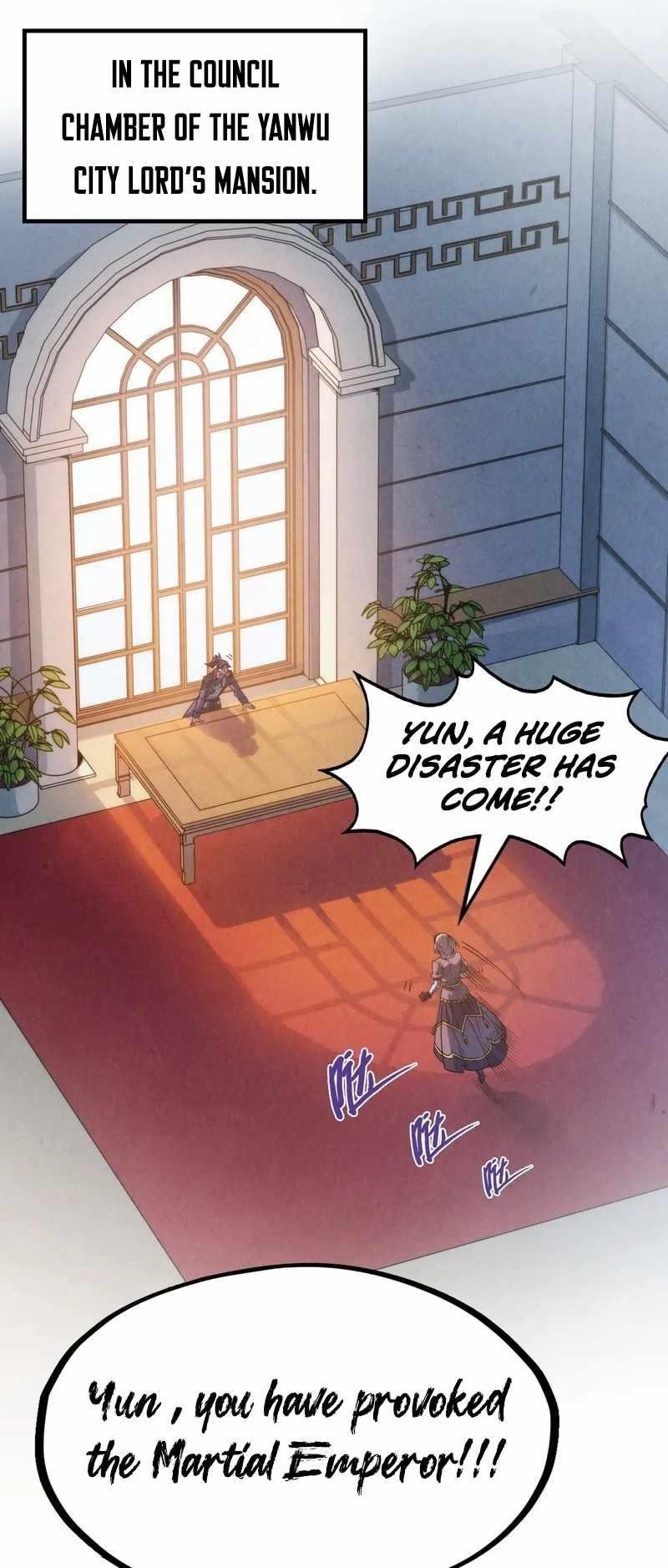 The Eternal Supreme Chapter 279 - Page 46 in English