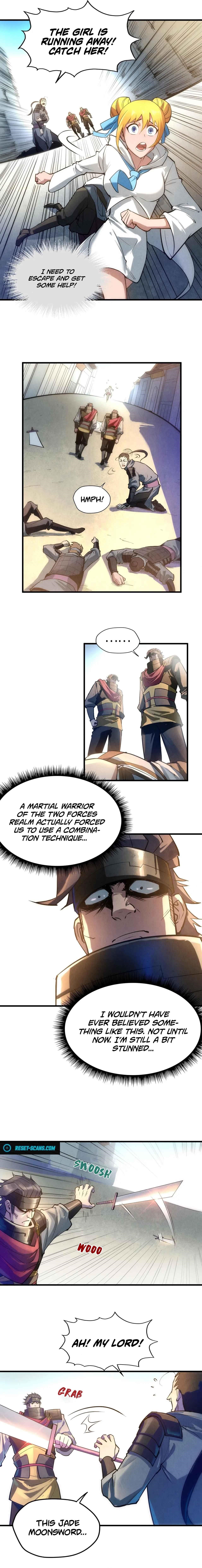 The Eternal Supreme Chapter 28 - Page 5 in English