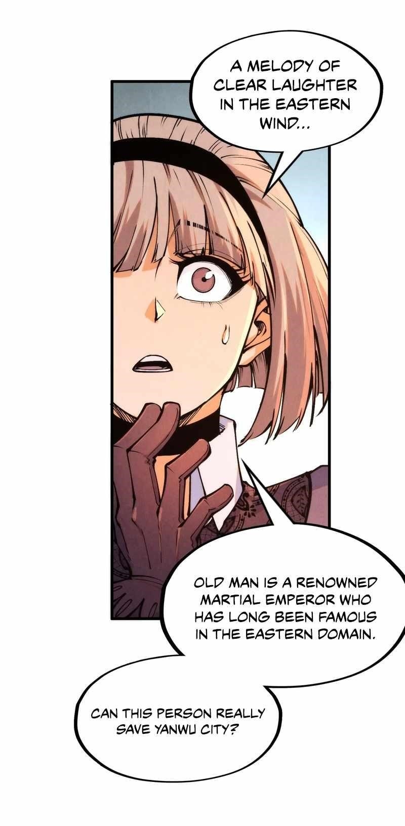 The Eternal Supreme Chapter 280 - Page 14 in English