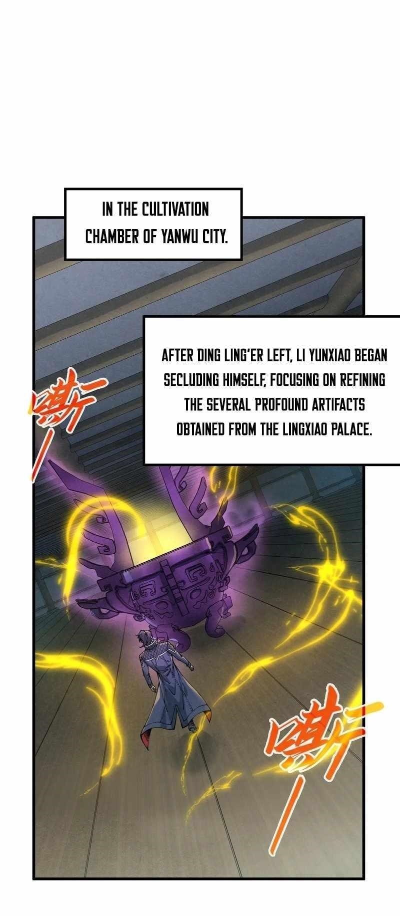 The Eternal Supreme Chapter 280 - Page 20 in English