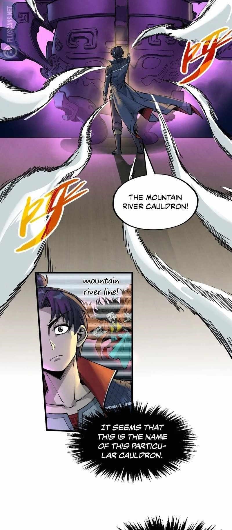 The Eternal Supreme Chapter 280 - Page 22 in English