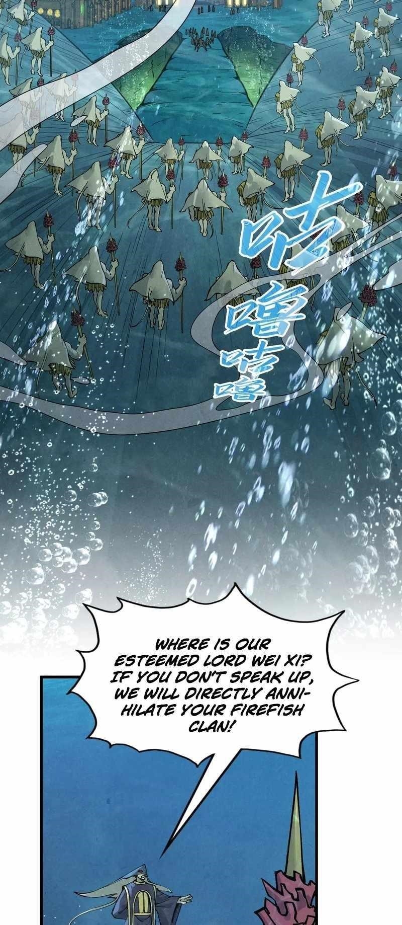 The Eternal Supreme Chapter 280 - Page 25 in English