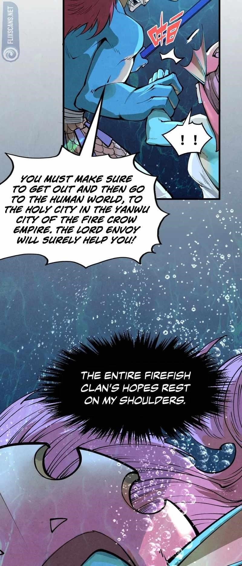 The Eternal Supreme Chapter 280 - Page 29 in English