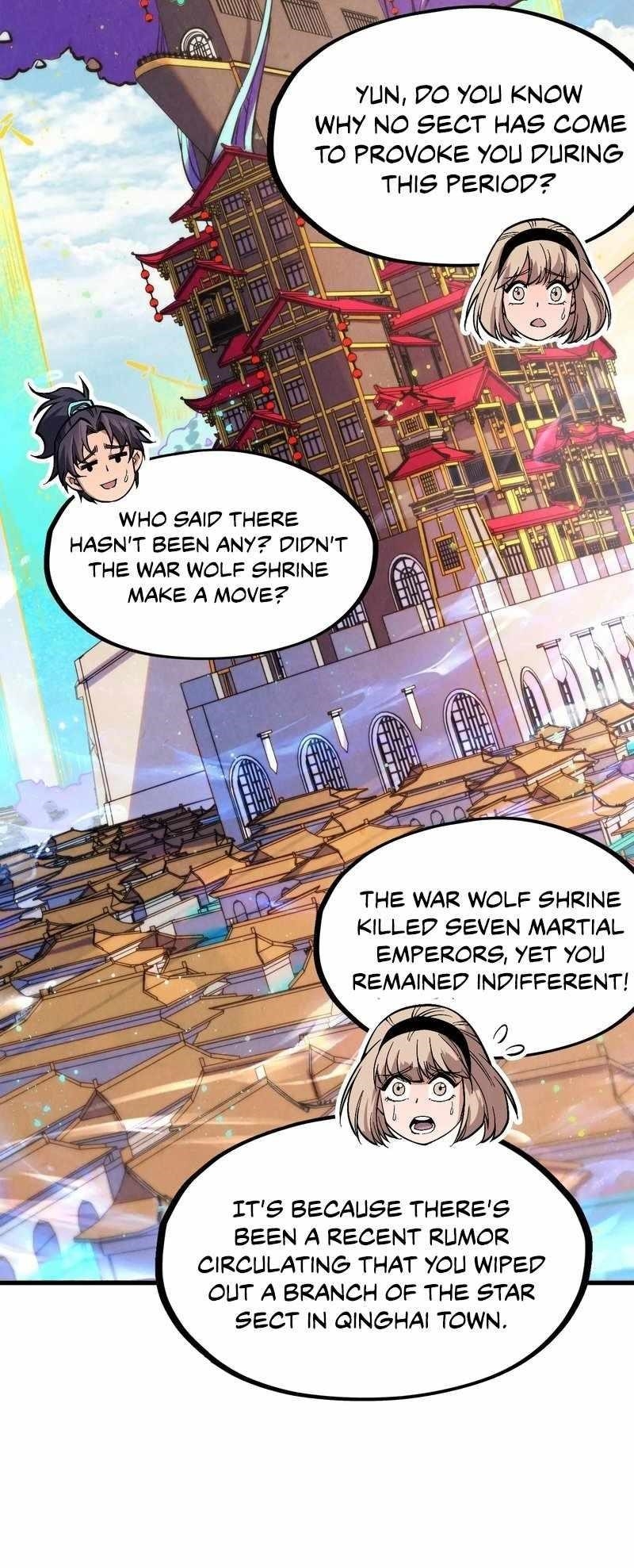 The Eternal Supreme Chapter 280 - Page 3 in English