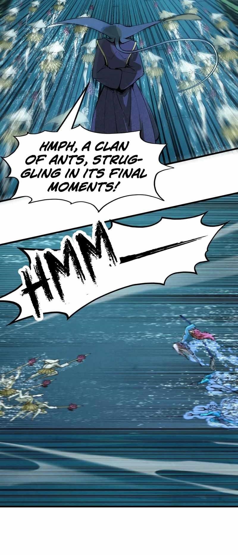 The Eternal Supreme Chapter 280 - Page 32 in English