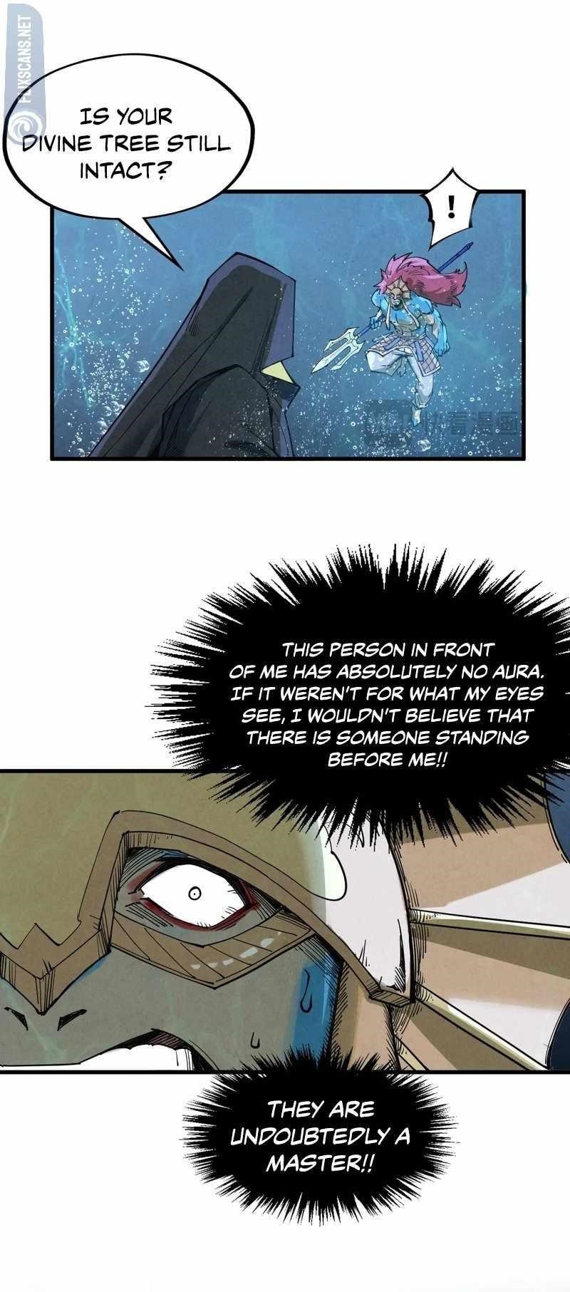 The Eternal Supreme Chapter 280 - Page 36 in English