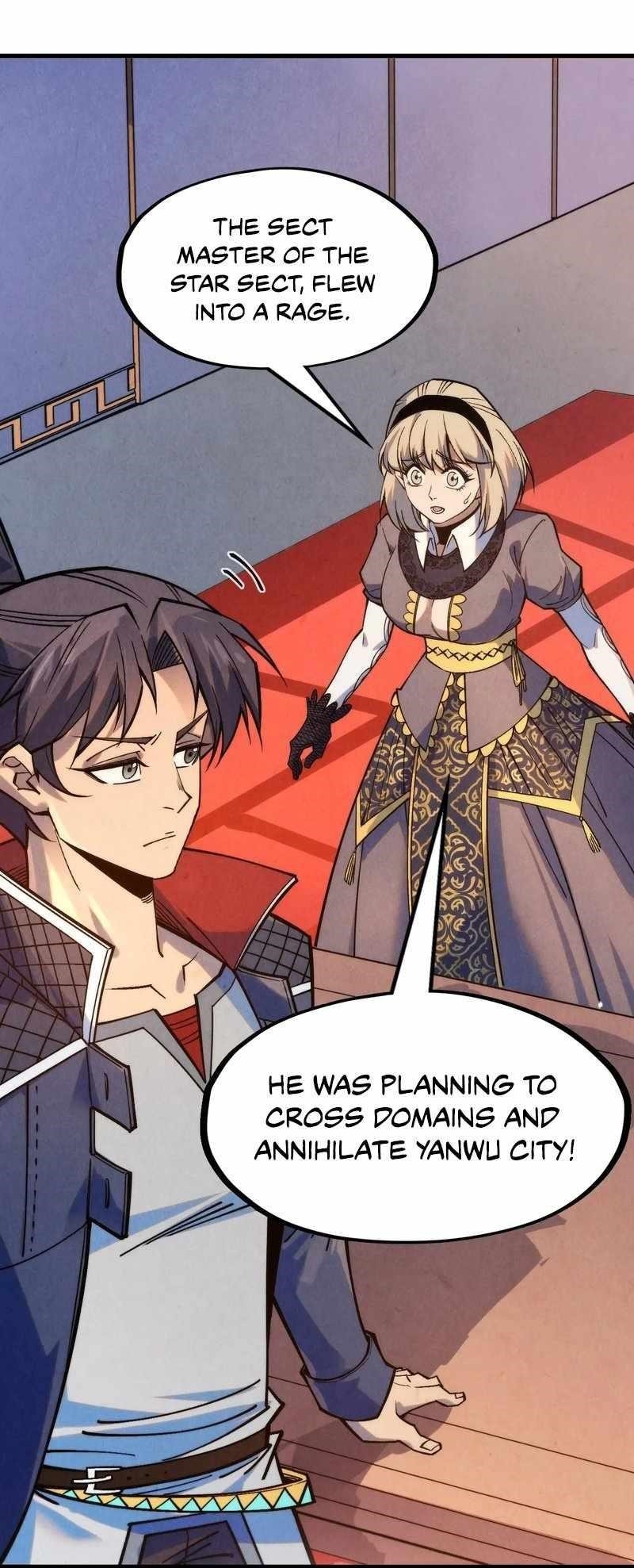 The Eternal Supreme Chapter 280 - Page 4 in English