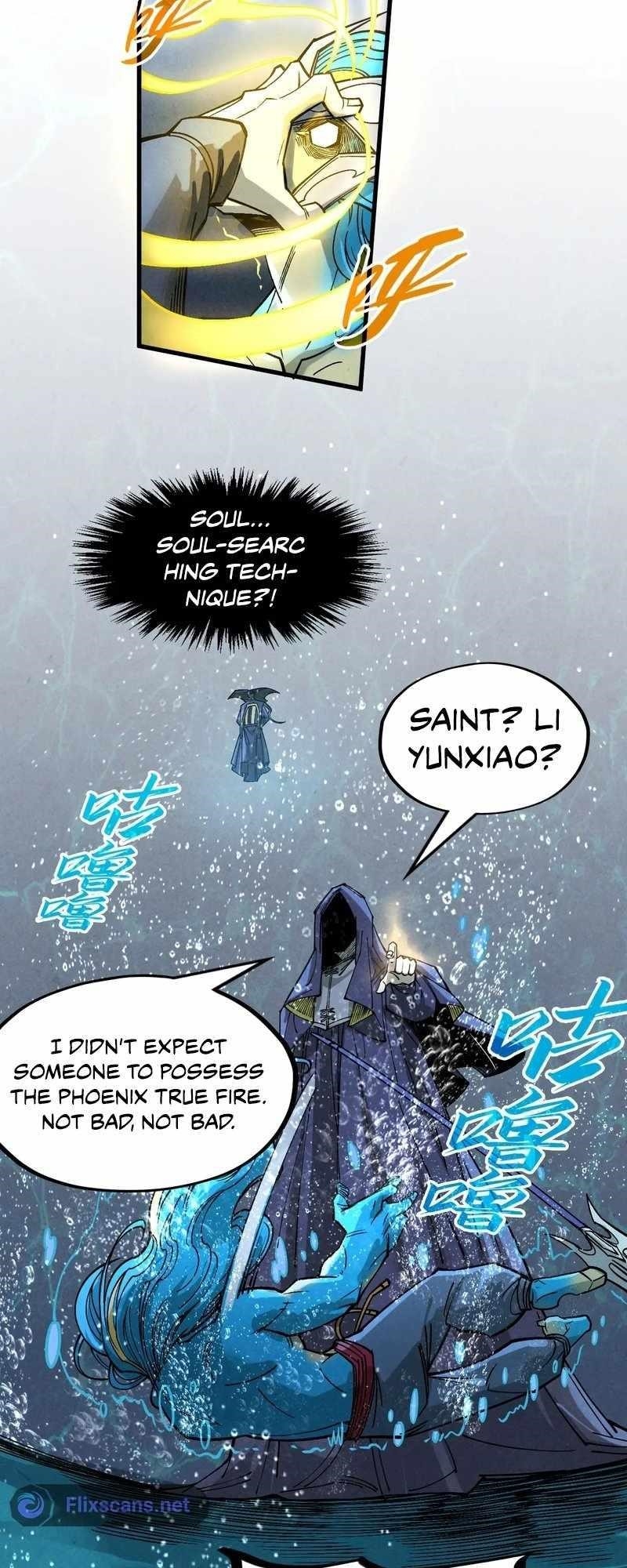 The Eternal Supreme Chapter 280 - Page 40 in English