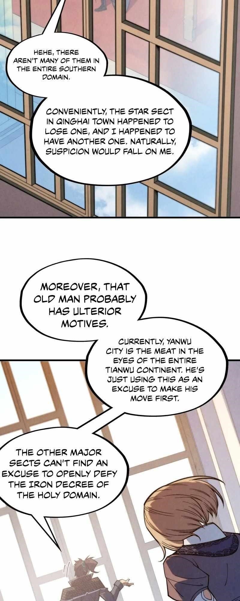 The Eternal Supreme Chapter 280 - Page 7 in English
