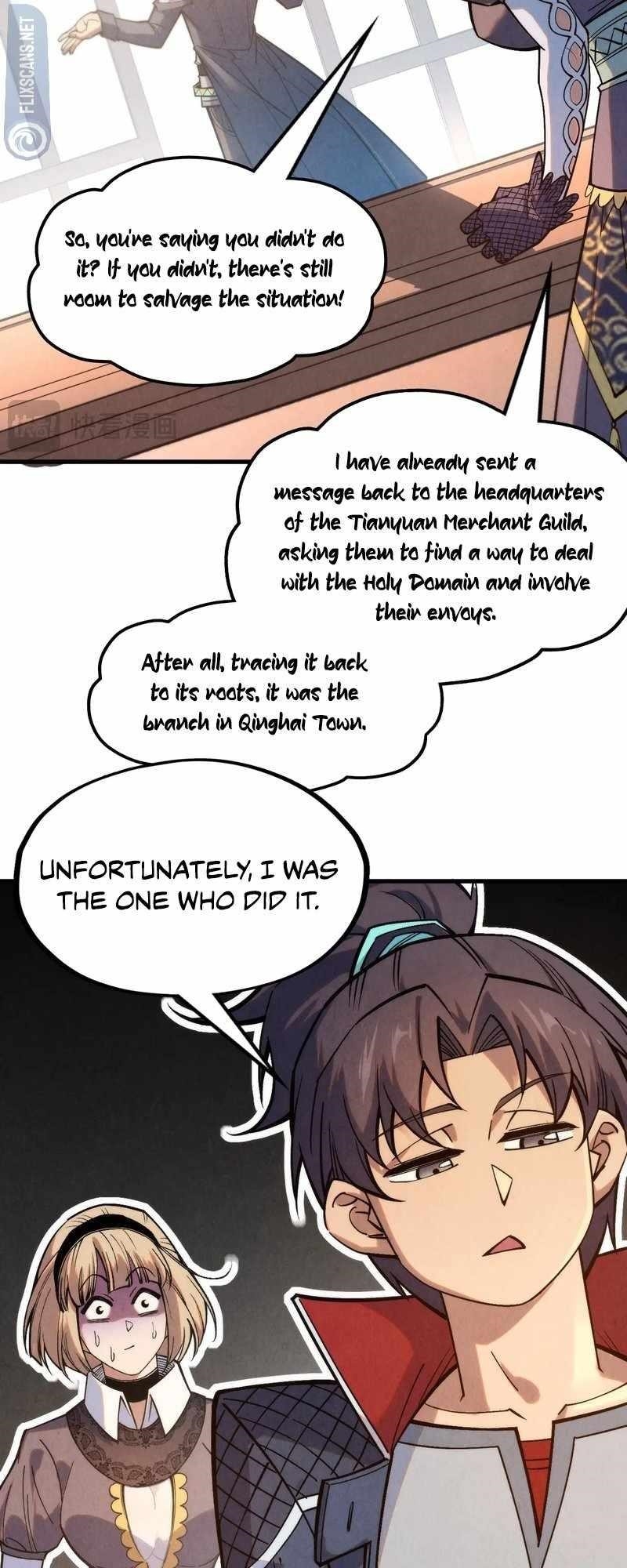 The Eternal Supreme Chapter 280 - Page 8 in English