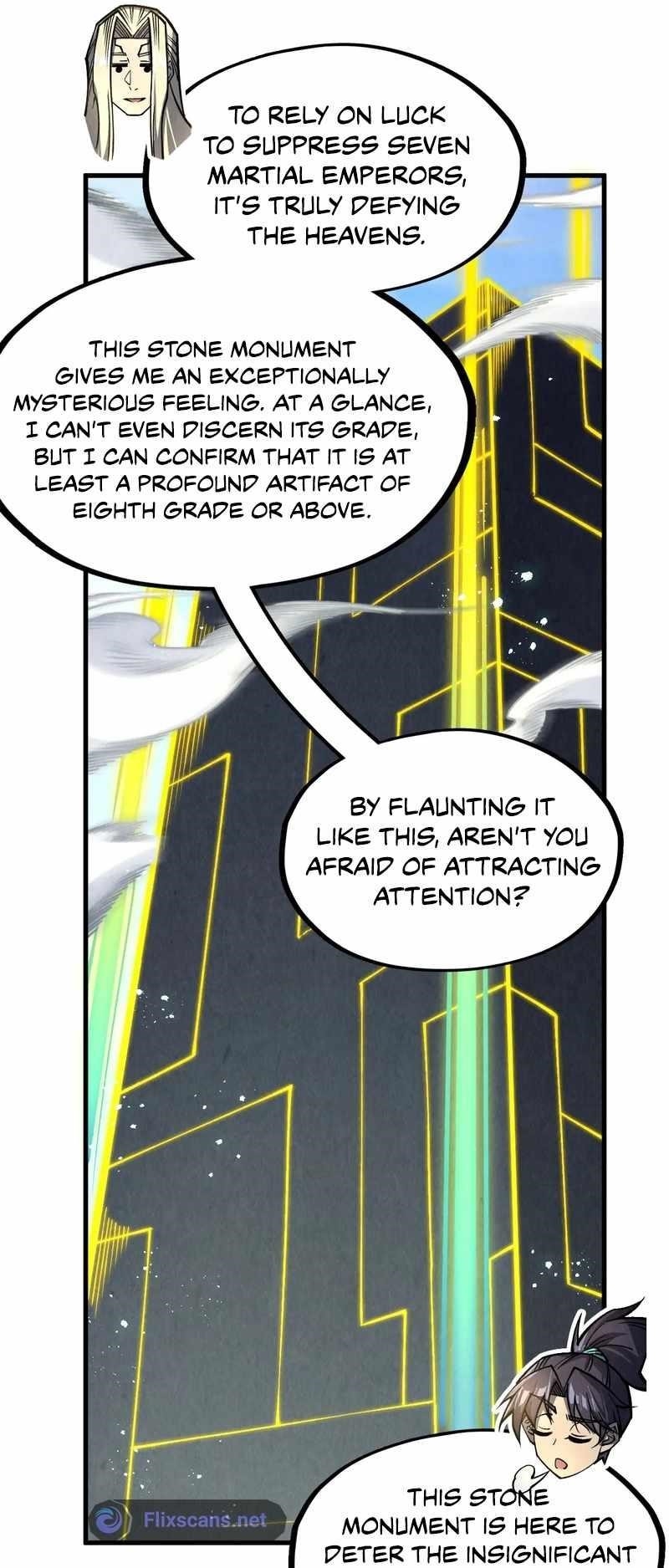 The Eternal Supreme Chapter 281 - Page 10 in English