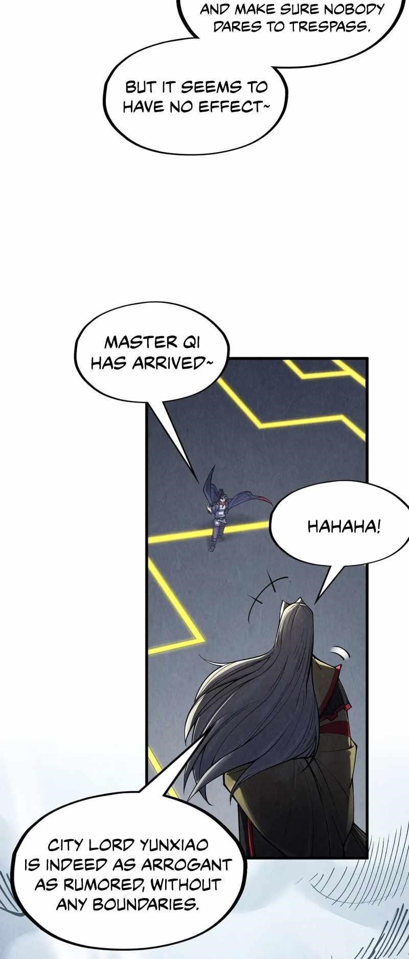 The Eternal Supreme Chapter 281 - Page 11 in English