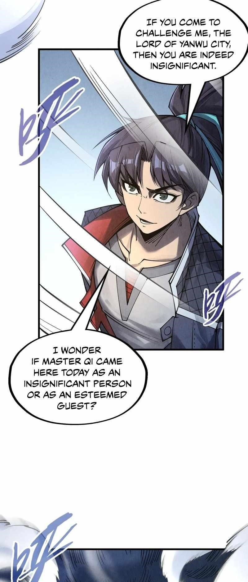 The Eternal Supreme Chapter 281 - Page 13 in English