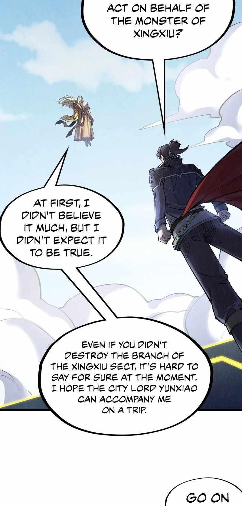 The Eternal Supreme Chapter 281 - Page 18 in English