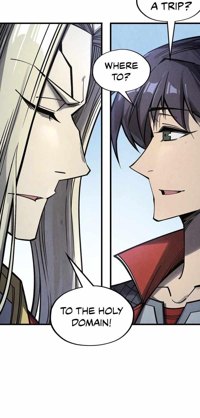 The Eternal Supreme Chapter 281 - Page 19 in English