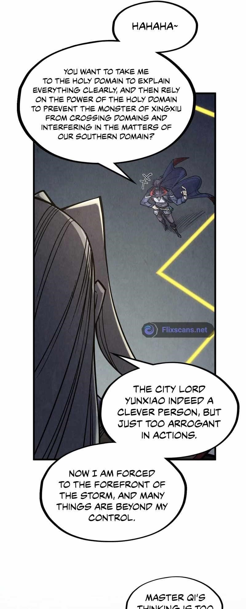 The Eternal Supreme Chapter 281 - Page 20 in English