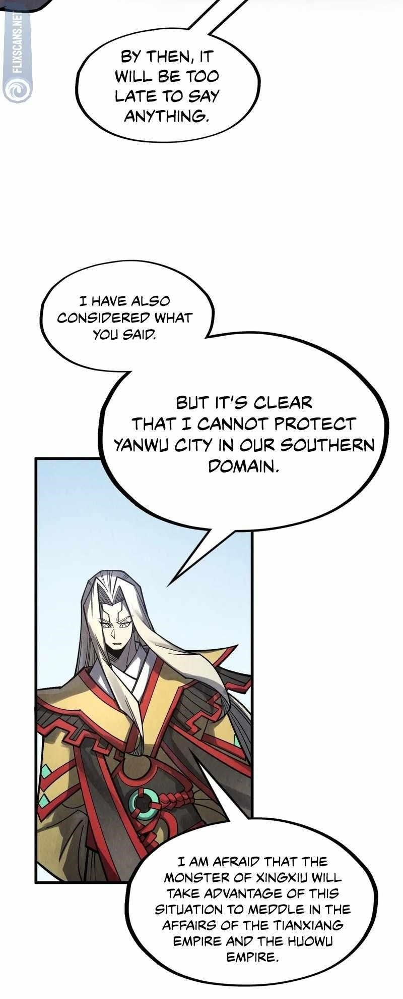 The Eternal Supreme Chapter 281 - Page 22 in English