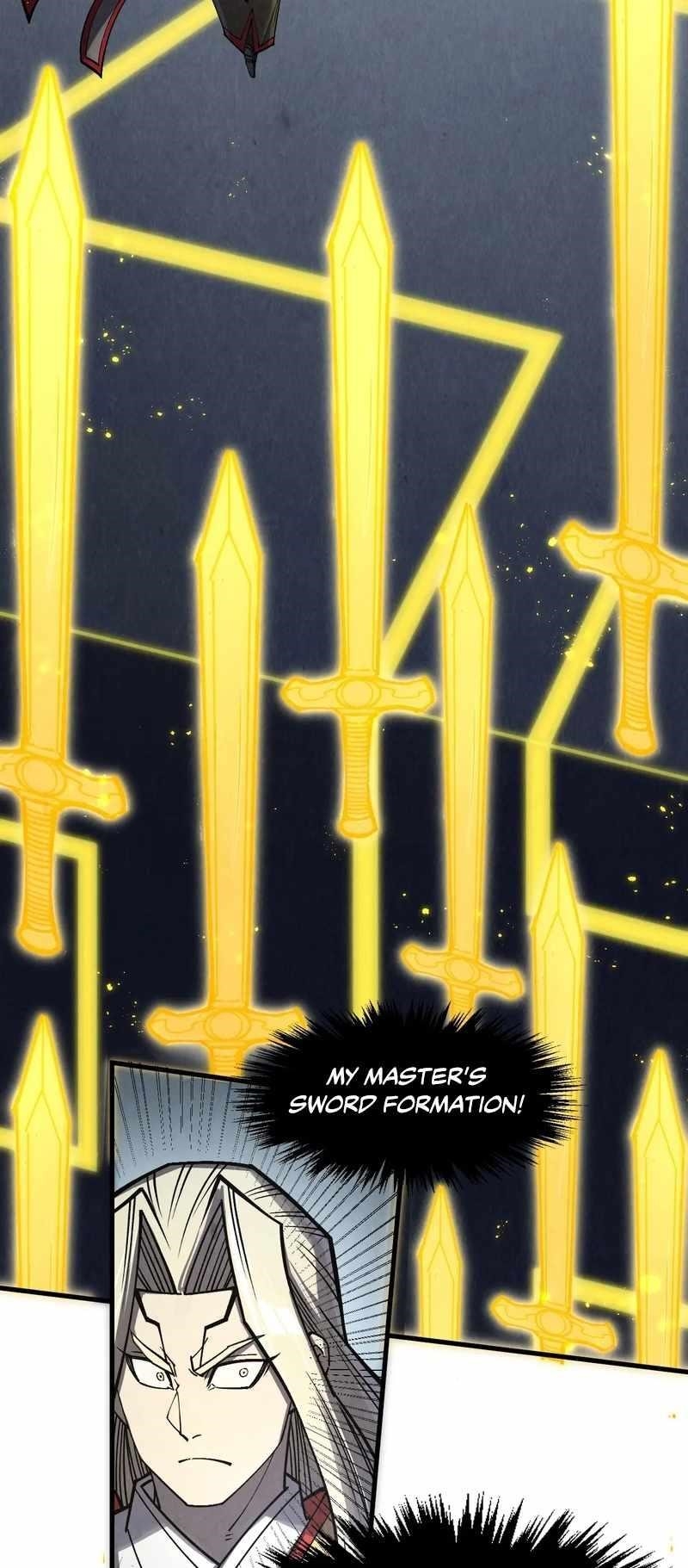 The Eternal Supreme Chapter 281 - Page 27 in English