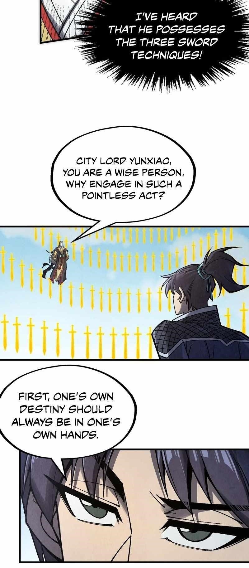 The Eternal Supreme Chapter 281 - Page 28 in English