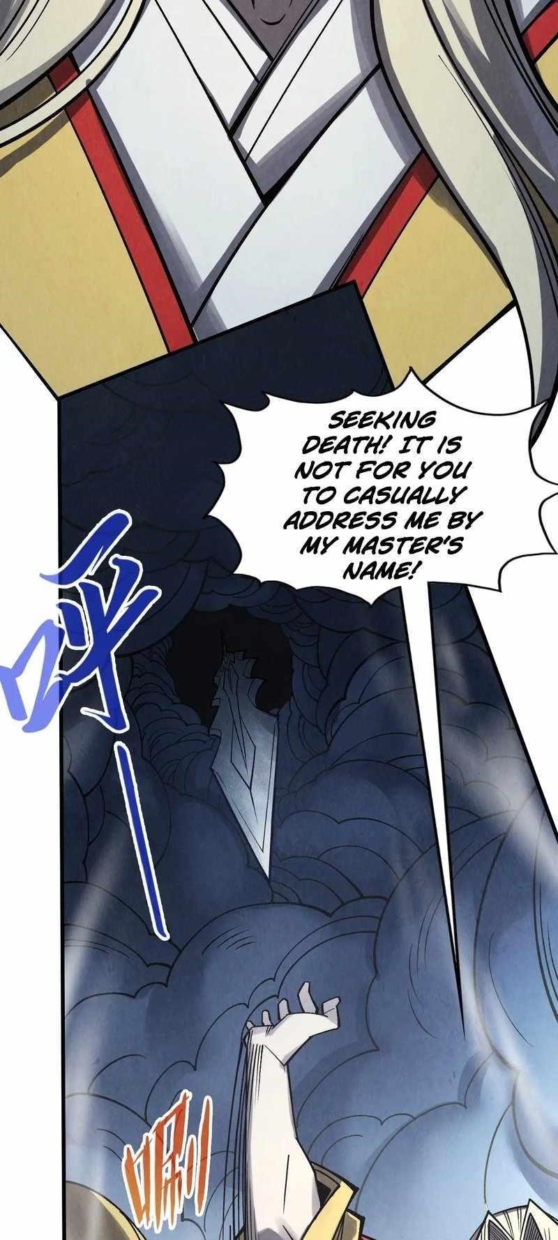 The Eternal Supreme Chapter 281 - Page 30 in English