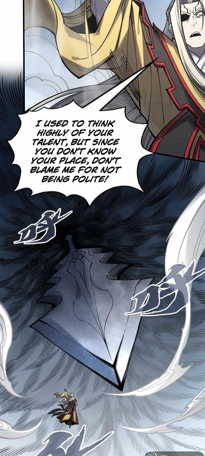 The Eternal Supreme Chapter 281 - Page 31 in English
