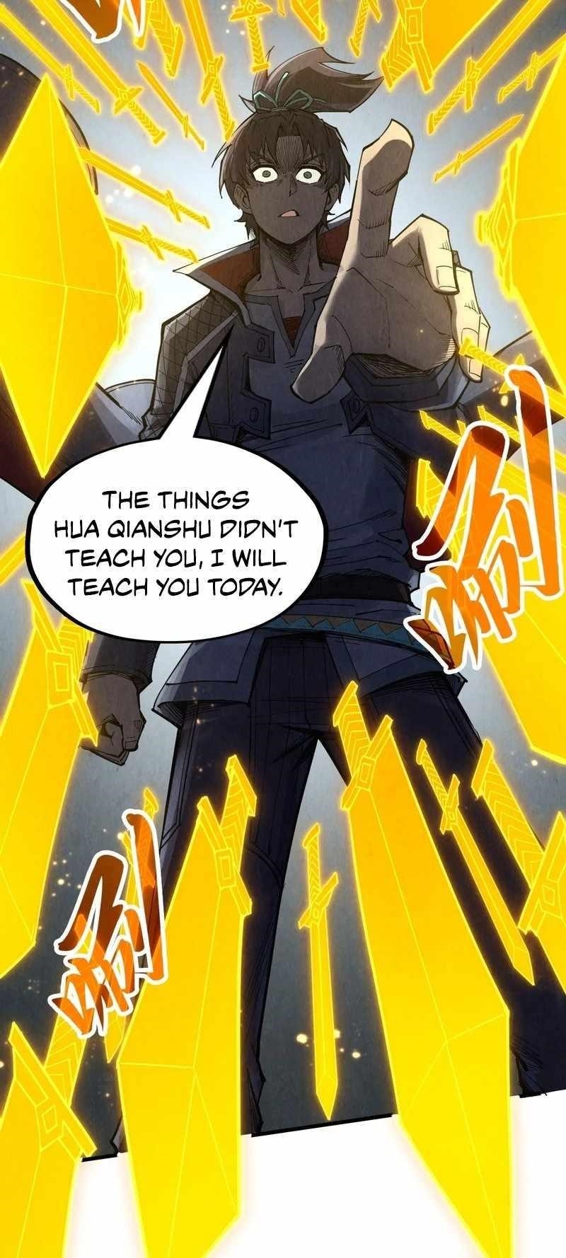 The Eternal Supreme Chapter 281 - Page 33 in English