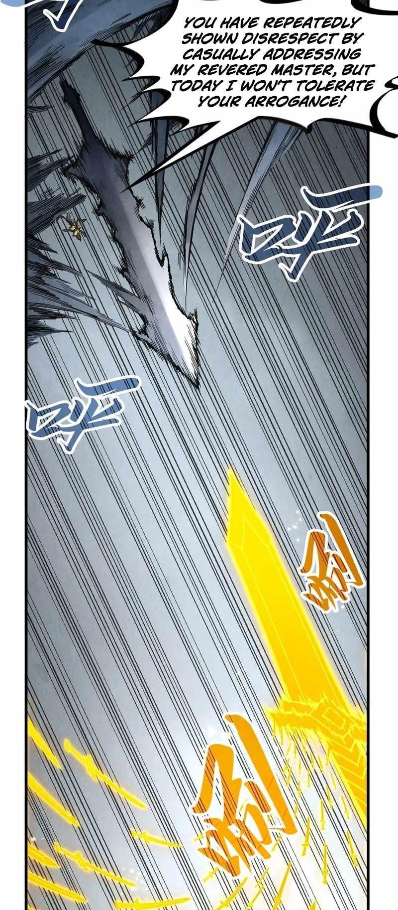 The Eternal Supreme Chapter 281 - Page 35 in English