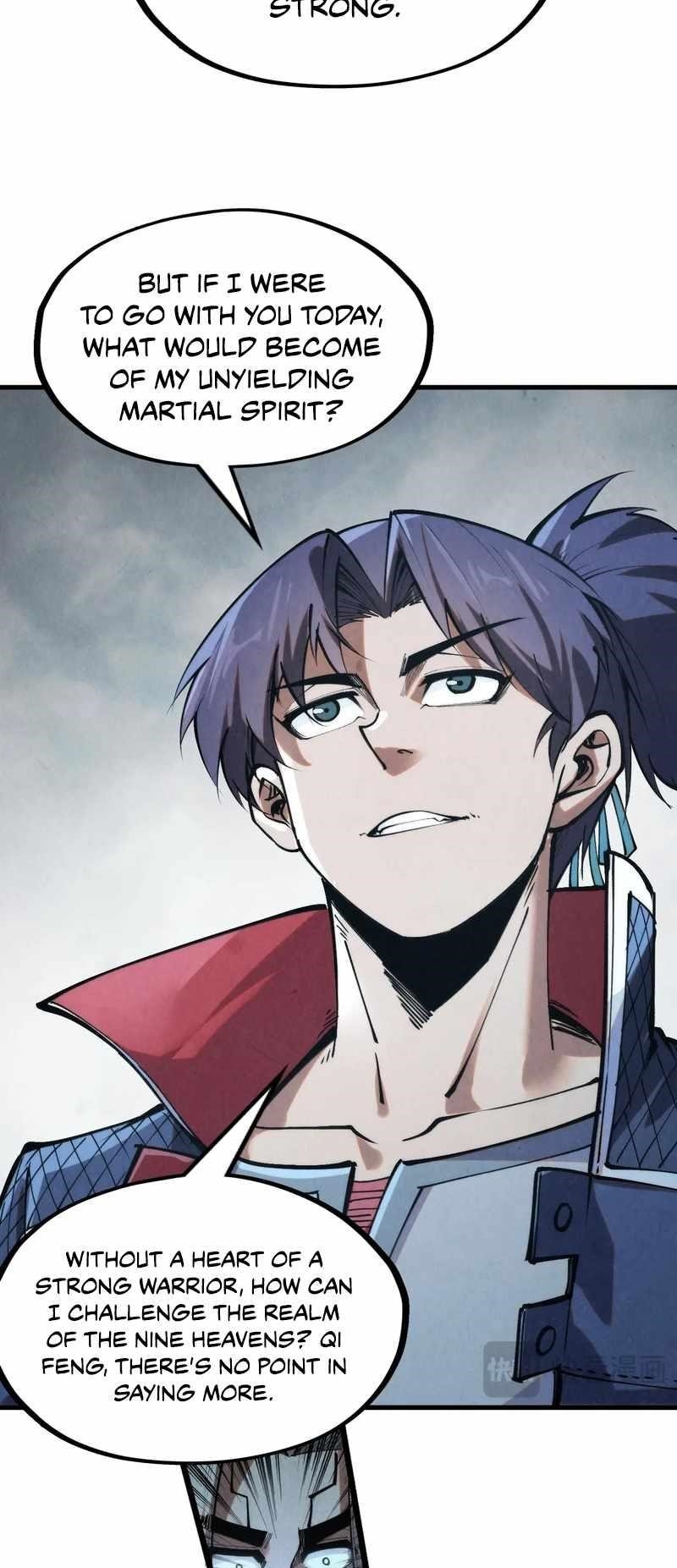 The Eternal Supreme Chapter 281 - Page 45 in English