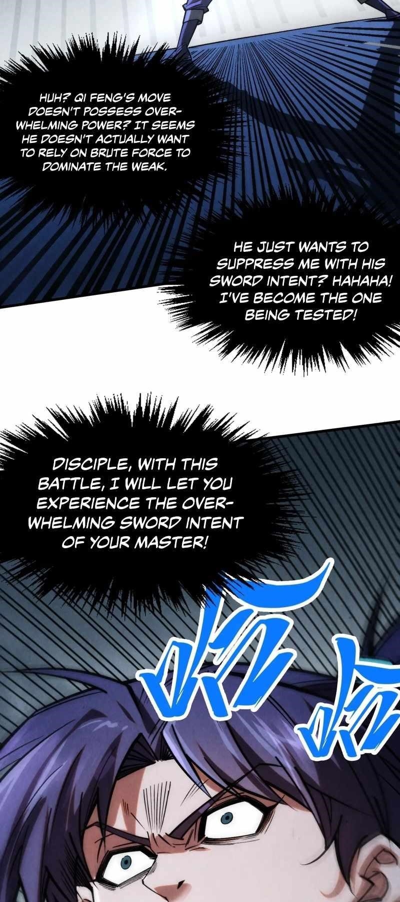 The Eternal Supreme Chapter 281 - Page 49 in English