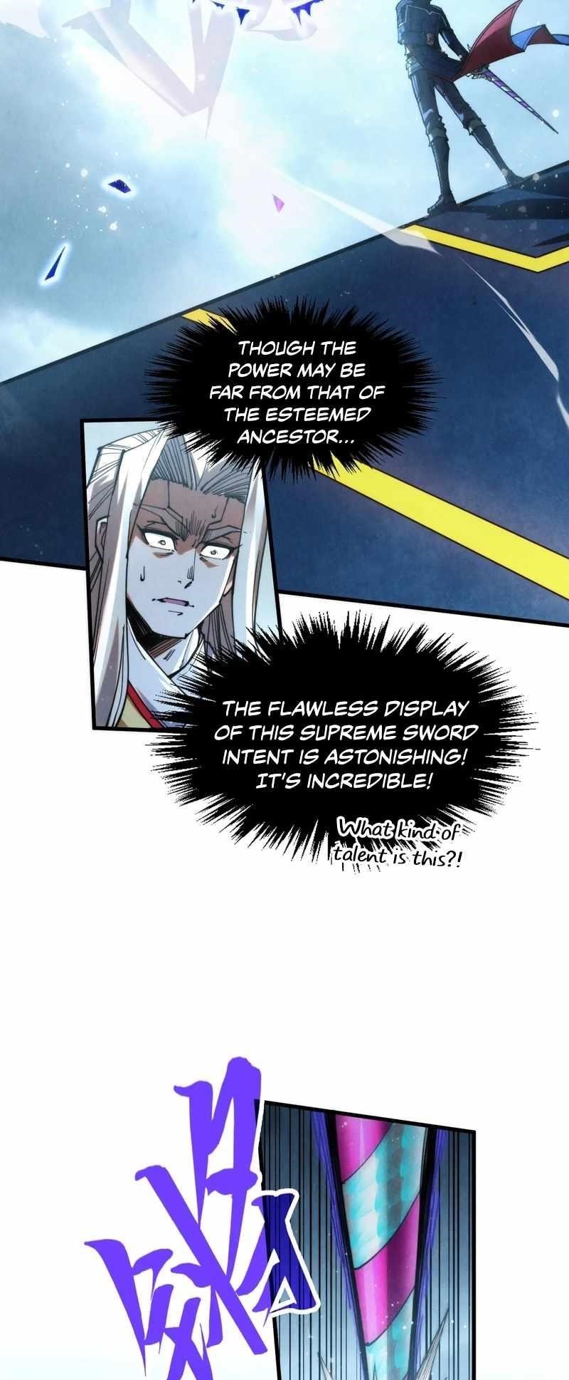 The Eternal Supreme Chapter 281 - Page 55 in English