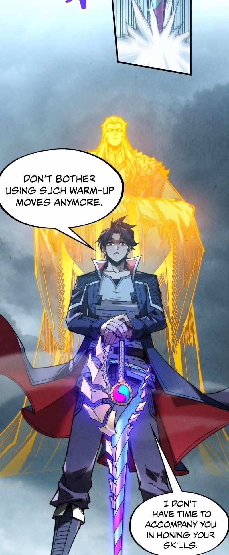 The Eternal Supreme Chapter 281 - Page 56 in English