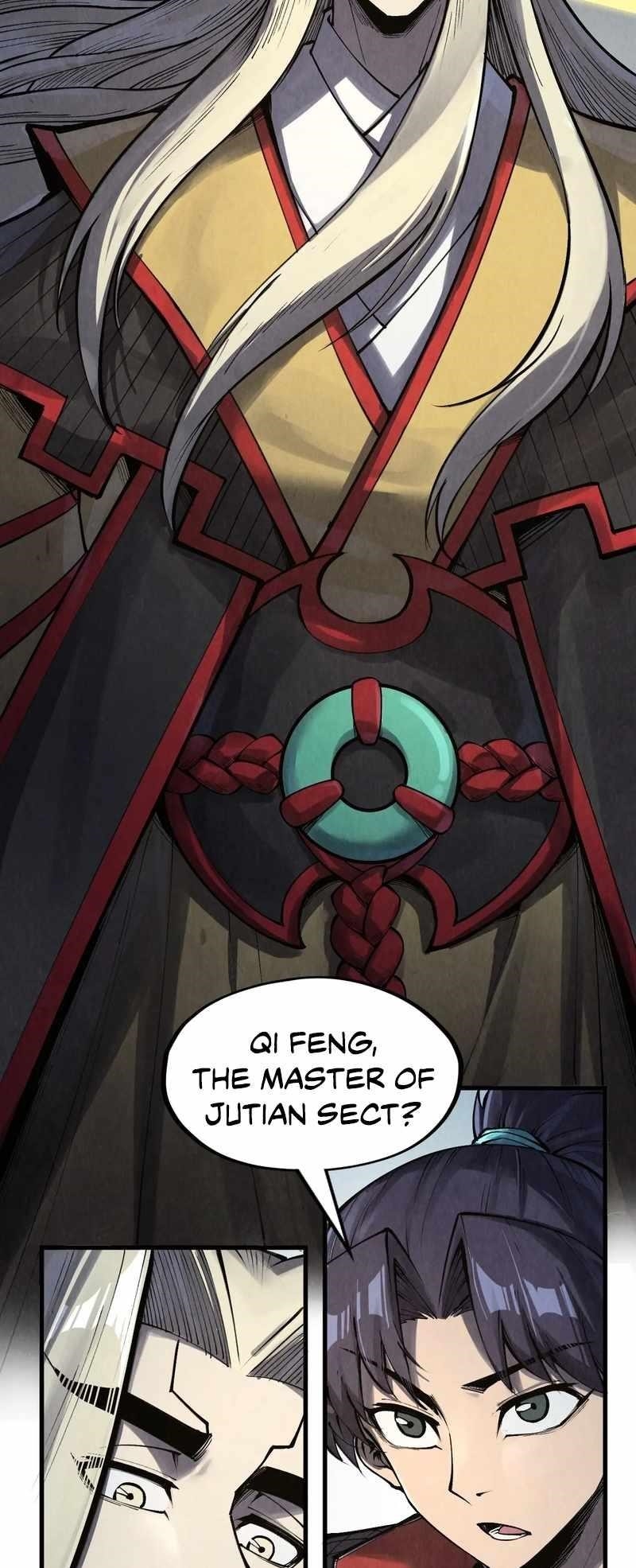 The Eternal Supreme Chapter 281 - Page 7 in English