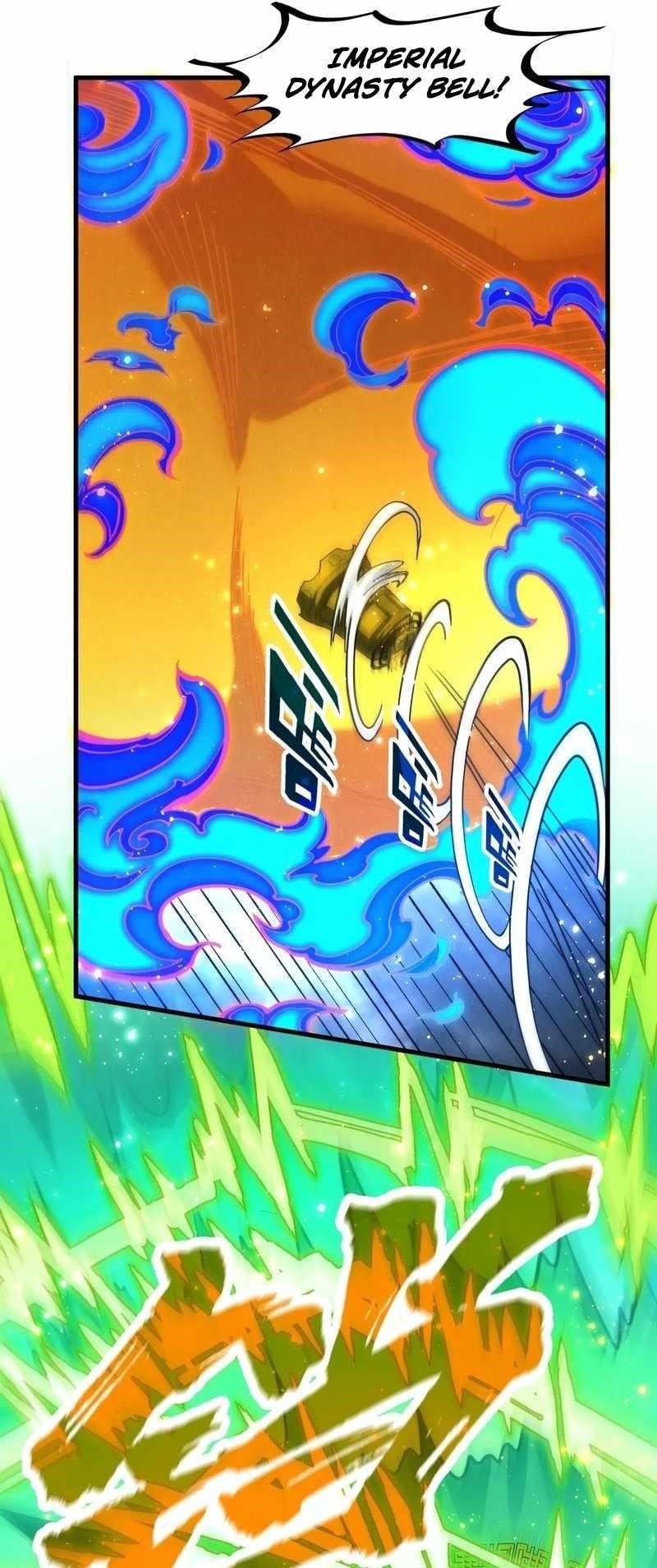 The Eternal Supreme Chapter 282 - Page 17 in English
