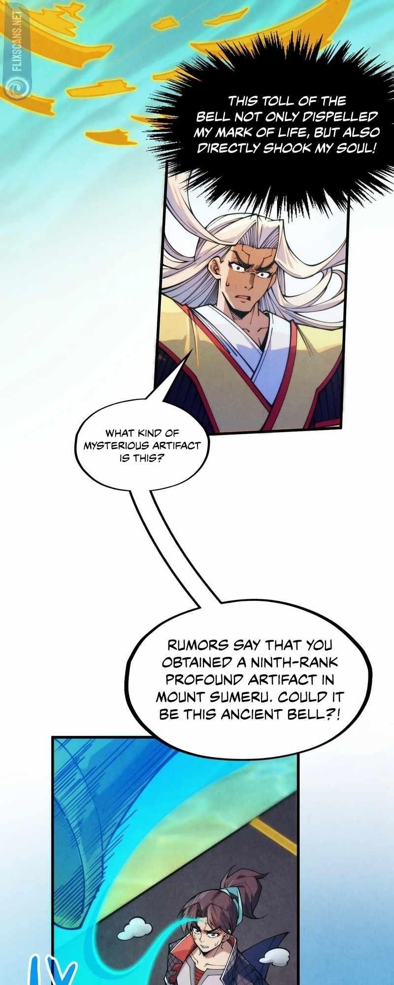 The Eternal Supreme Chapter 282 - Page 22 in English
