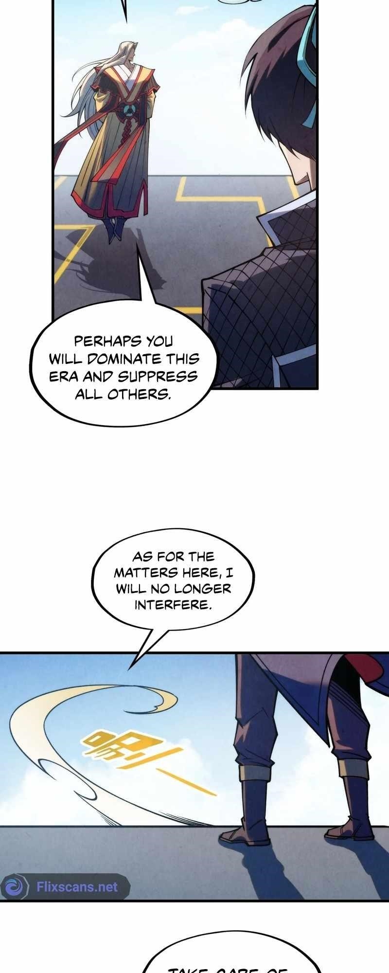 The Eternal Supreme Chapter 282 - Page 24 in English