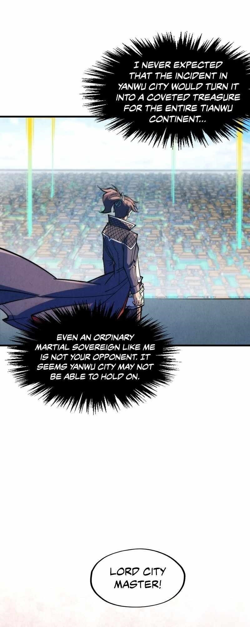 The Eternal Supreme Chapter 282 - Page 26 in English