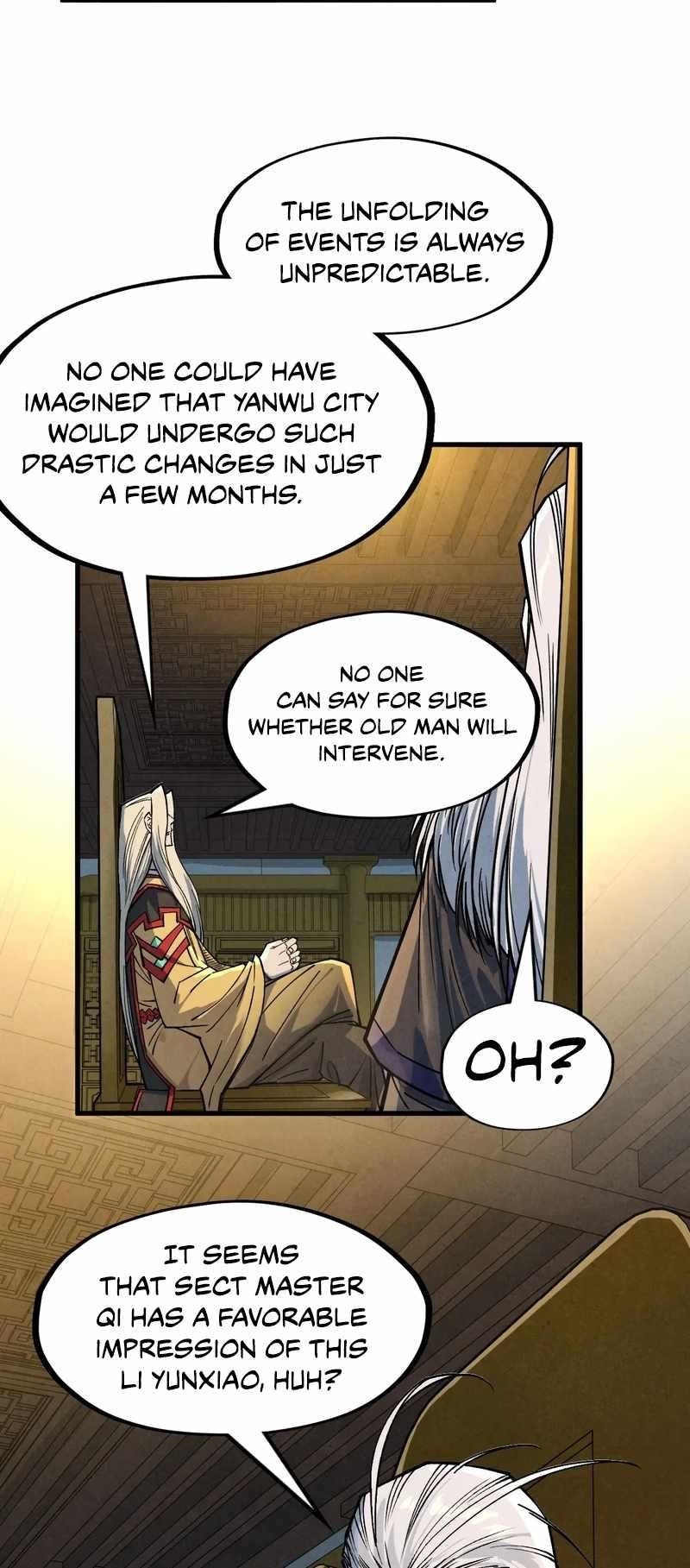 The Eternal Supreme Chapter 282 - Page 40 in English