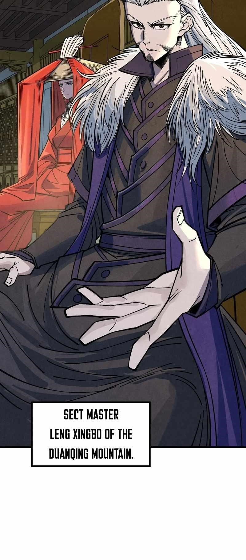 The Eternal Supreme Chapter 282 - Page 41 in English