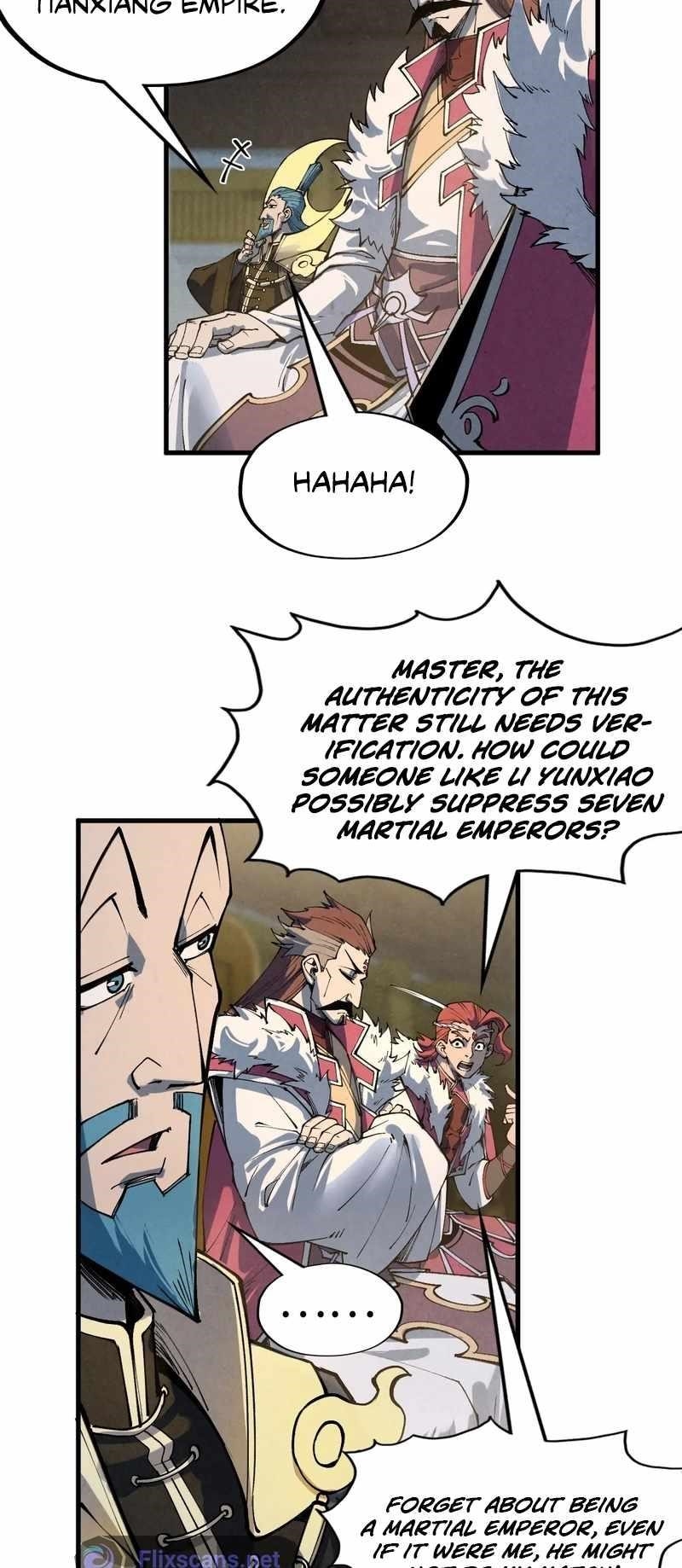 The Eternal Supreme Chapter 282 - Page 44 in English