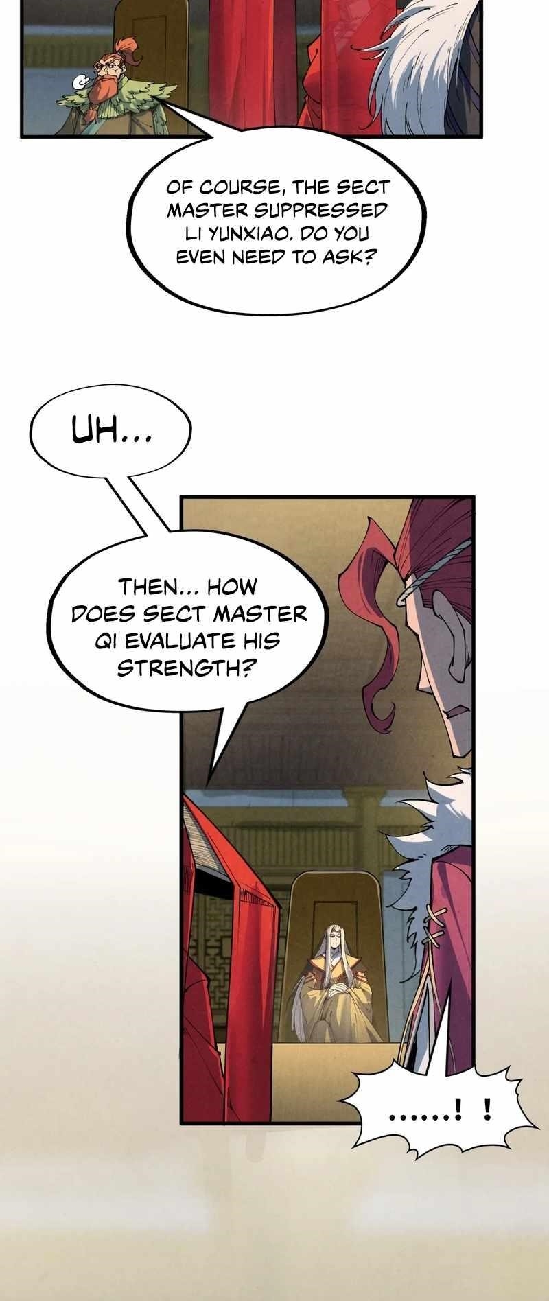 The Eternal Supreme Chapter 282 - Page 51 in English